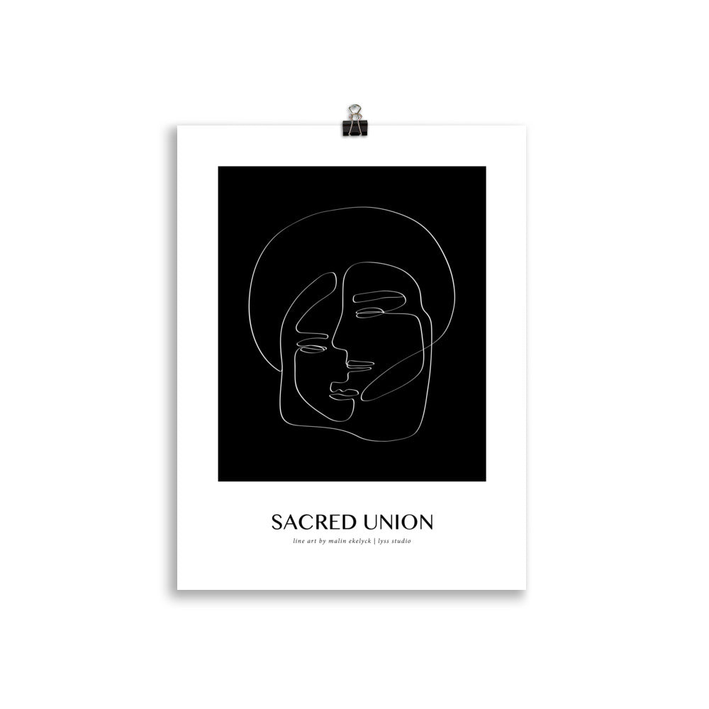 Sacred Union | Small